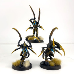 Von Ryan’s Leapers