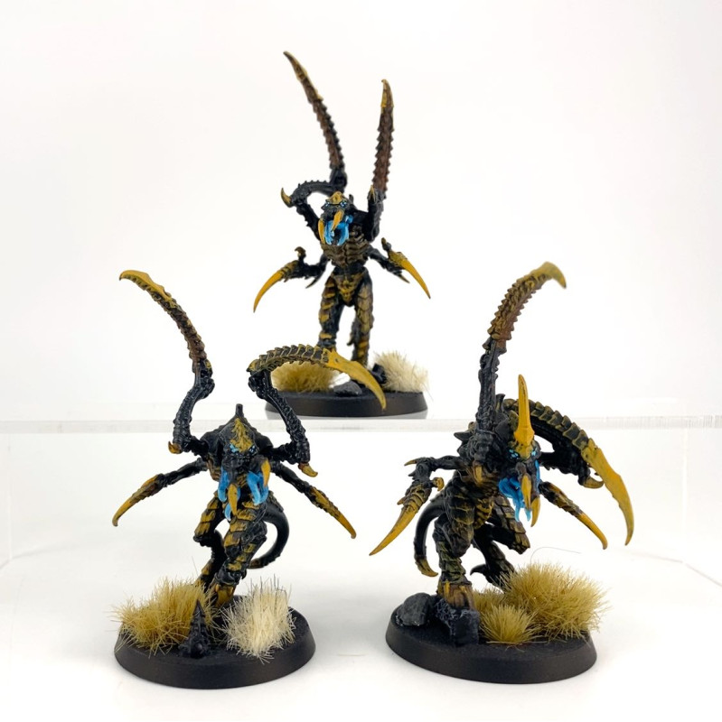 Bondisseurs de Von Ryan