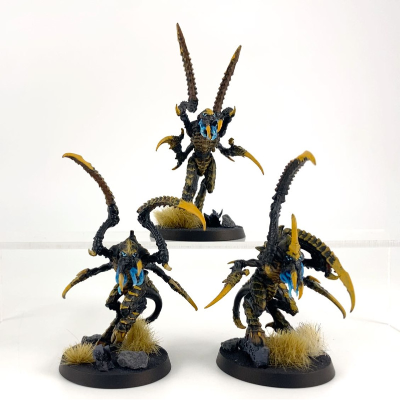 Bondisseurs de Von Ryan