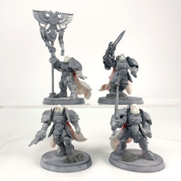 Custodian Wardens conversion