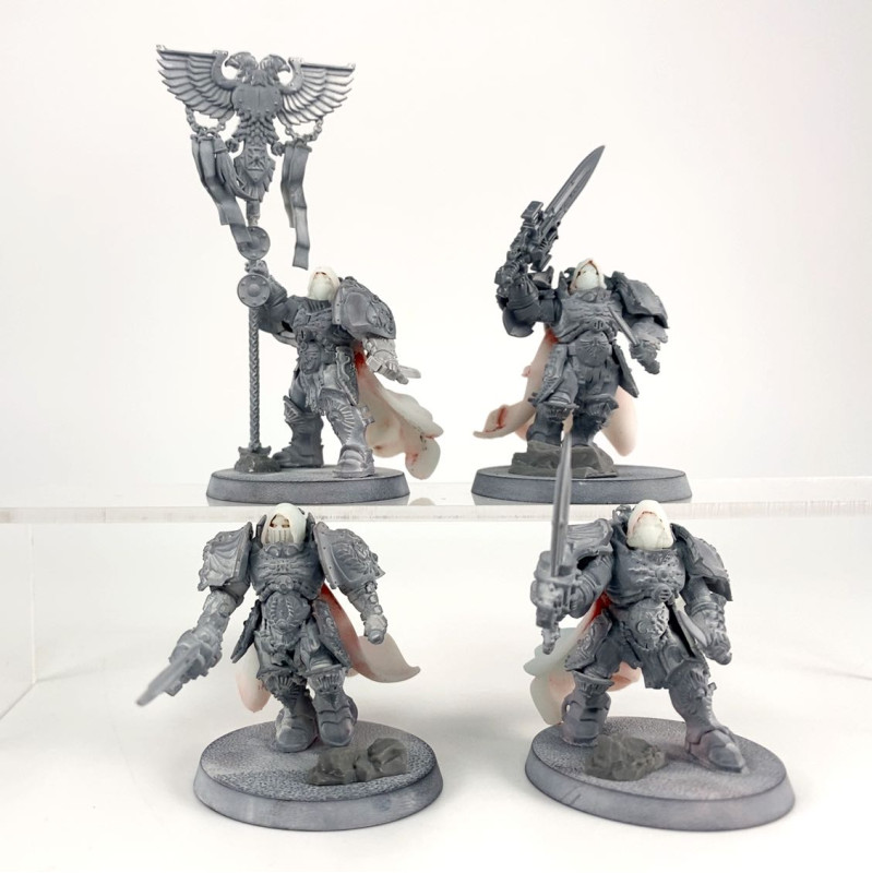 Custodian Wardens conversion