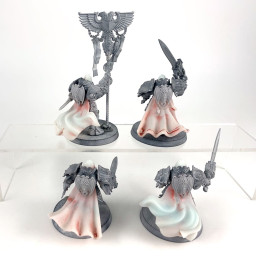 Custodian Wardens conversion