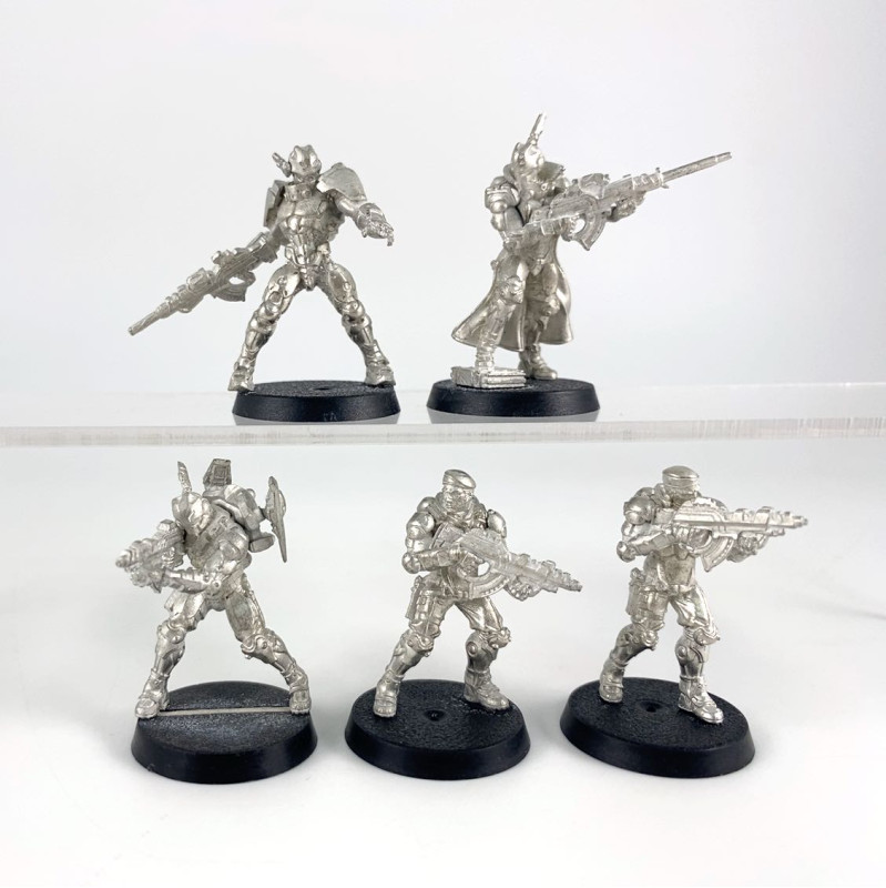 Panoceania Starter Pack