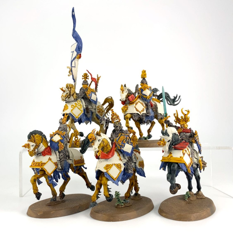 Freeguild Cavaliers