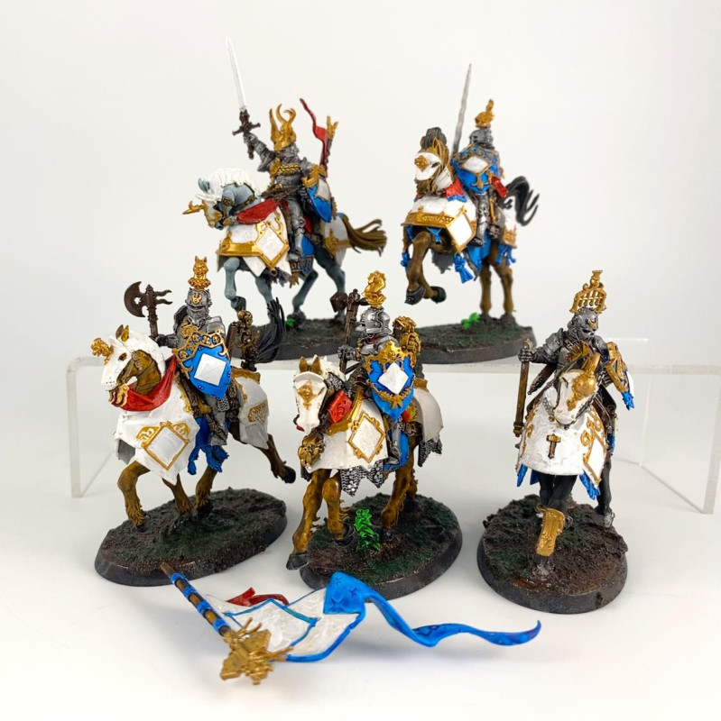 Cavaliers des Guildes Franches