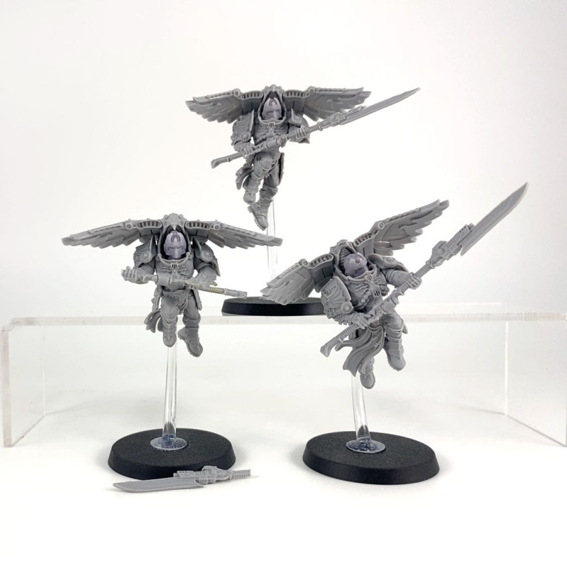Forgeworld Venataris custodiens conversion