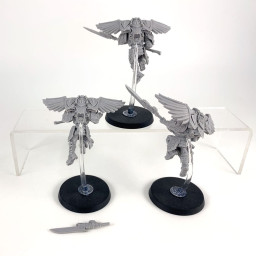 Forgeworld Custodian venataris conversion