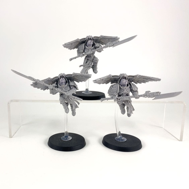 Forgeworld Custodian venataris conversion