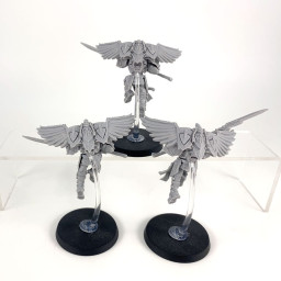 Forgeworld Custodian venataris conversion