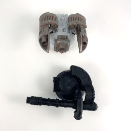 Sicaran battle Tank Forgeworld incomplet