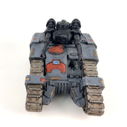 Char de combat Sicaran Forgeworld incomplet