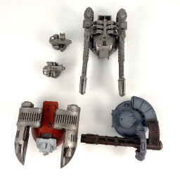 Sicaran battle Tank Forgeworld