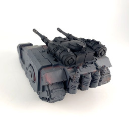 Char de combat Sicaran Forgeworld