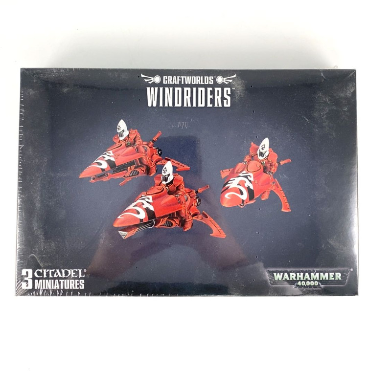 Windriders - New