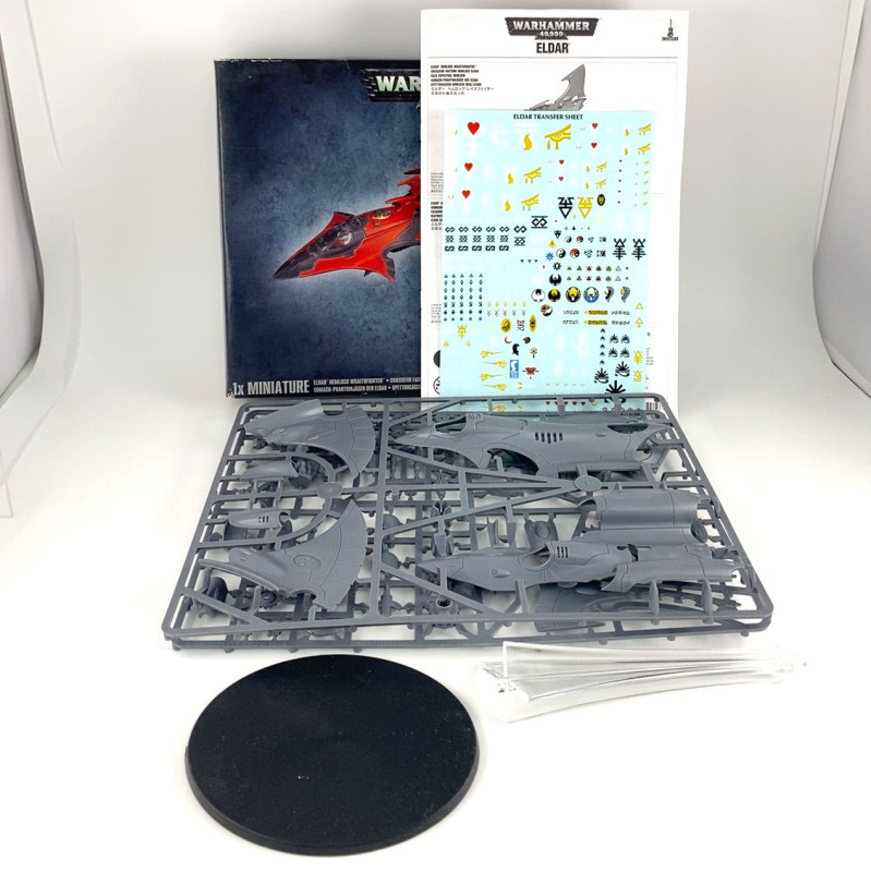 Hemlock wraithfighter