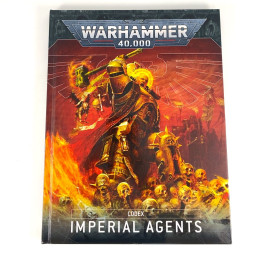 Codex V10 FR Imperial Agents