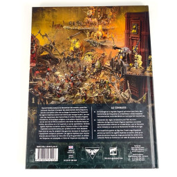 Codex V10 FR Imperial Agents