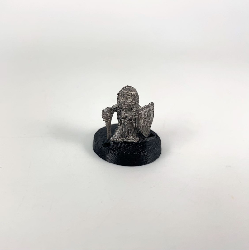 Dwarf Warrior