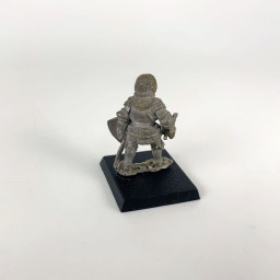 Lizardman Warrior