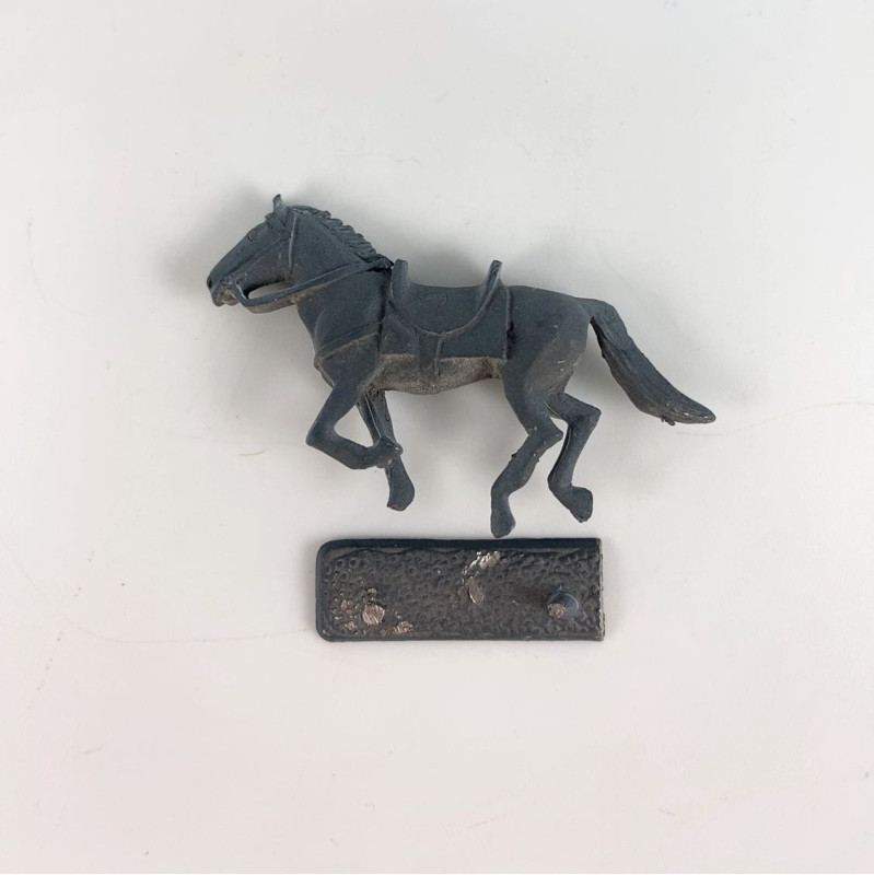 M28 Mounted Rohir warrior w/lance incomplet