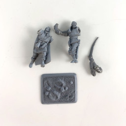 M384 Haradan & Ranger...