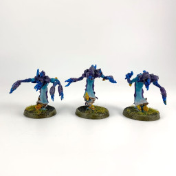 Flamers of Tzeentch