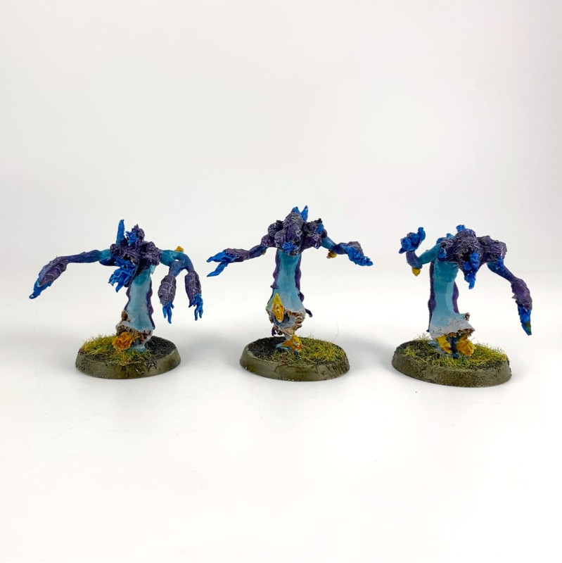 Flamers of Tzeentch