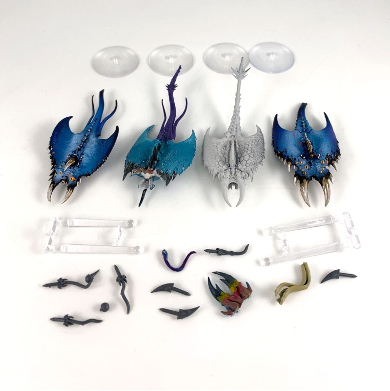 Screamers of Tzeentch incomplet