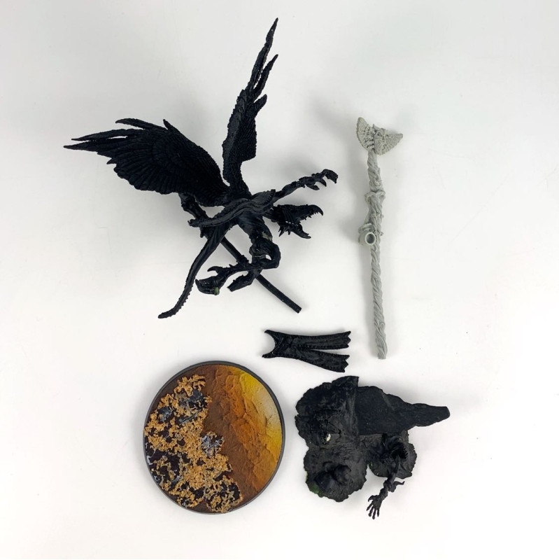 Greater Daemon of Tzeentch