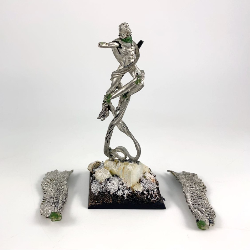 C'Tan Shard of the Deceiver incomplet conversion