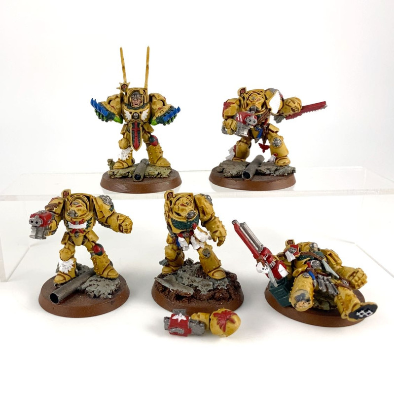 deathwing squad terminators