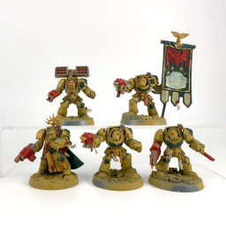 Terminator Firstborn