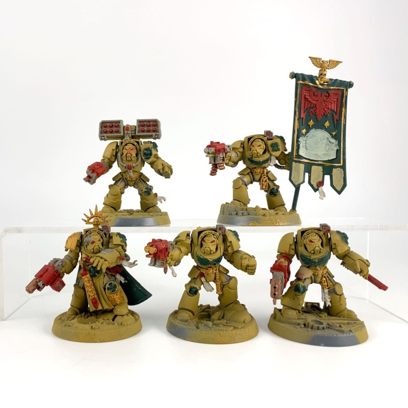 Terminator Firstborn