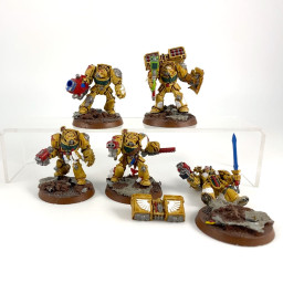 Terminators de la deathwing