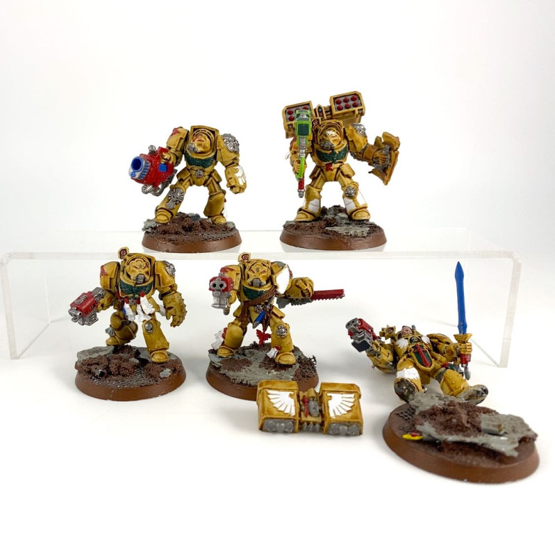 Terminators de la deathwing