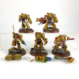 Terminators de la deathwing