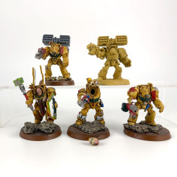 deathwing squad terminators