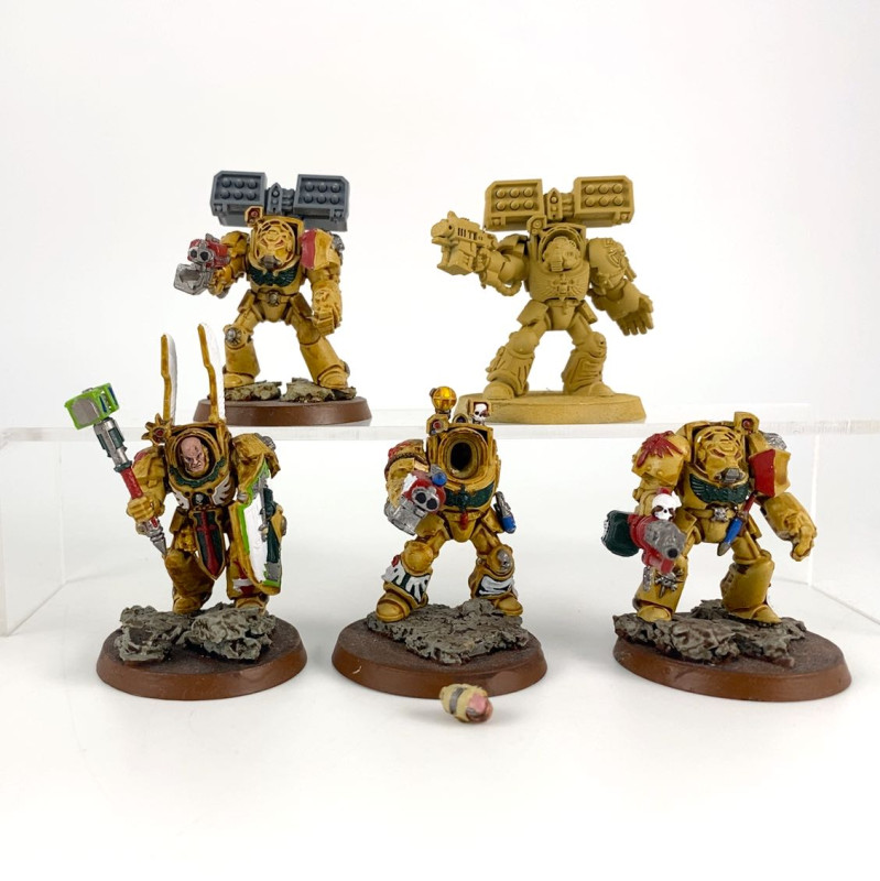 deathwing squad terminators