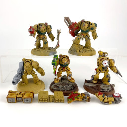 Terminators de la deathwing