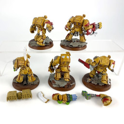 deathwing squad terminators