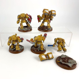 deathwing squad terminators