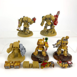 deathwing squad terminators