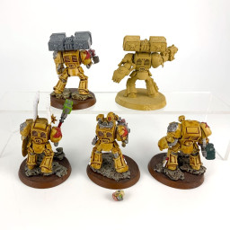 deathwing squad terminators