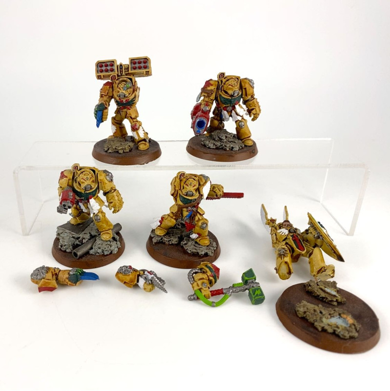 Terminators de la deathwing