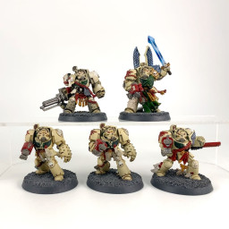 Terminators de la deathwing