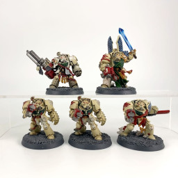 deathwing squad terminators