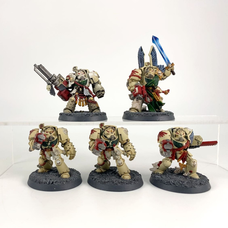 Terminators de la deathwing