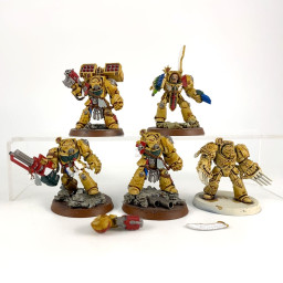 Terminators de la deathwing