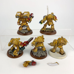 deathwing squad terminators