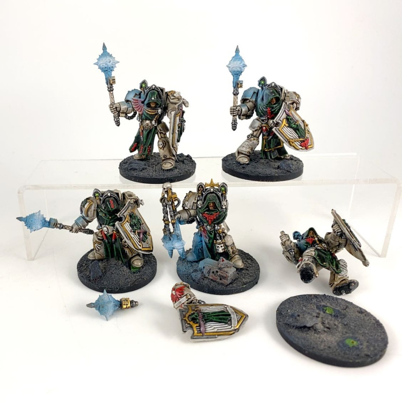Deathwing Knights